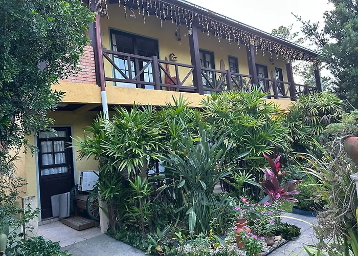 Pousada Santa Genoveva campeche Florianópolis